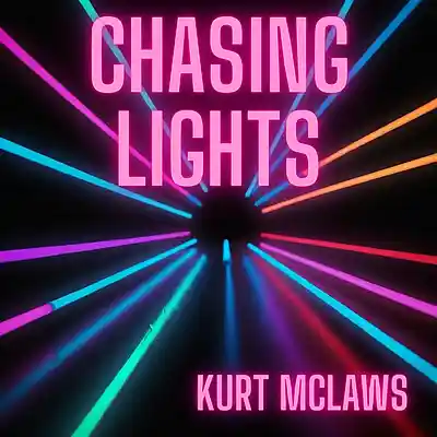 Picture for song 'Chasing Lights' by artist 'Sunset Sound Creations'