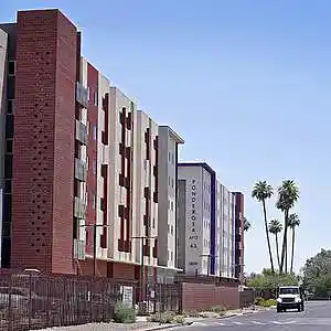 Picture for song 'East Campus' by artist 'GWBA Music'