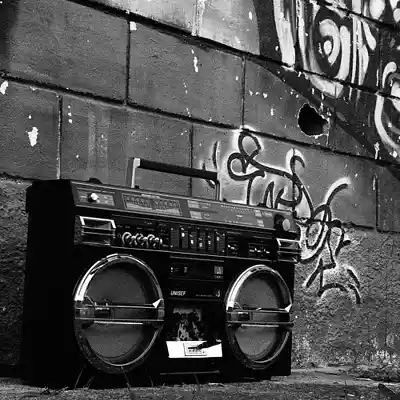 Picture for song '90s Boom Bap Type Beat - Windows Down In November' by artist 'Unfamiliar Beats'