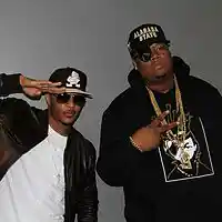 Picture for song 'Right Hand Man (Doe B type)' by artist 'VclassBeatz'