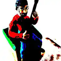 Picture for song 'Bye the Bye' by artist 'Viking Blues'