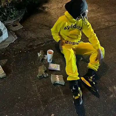 Picture for song 'West Coast Type Beat - No Sleep' by artist '8xbeatz'