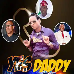 Picture for song 'yes daddy(my son)' by artist 'ak jadon'