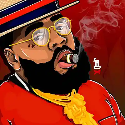 Picture for song 'Trip N Flava (Atmospheric Mystical Hip-Hop)' by artist 'ALBM Productions'