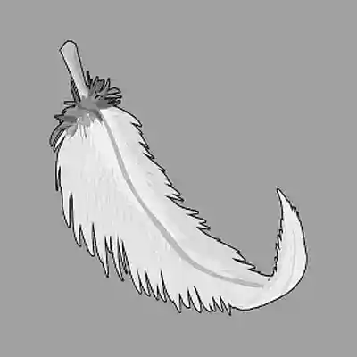 Picture for song 'White Feathers' by artist 'Anac On The Beat'
