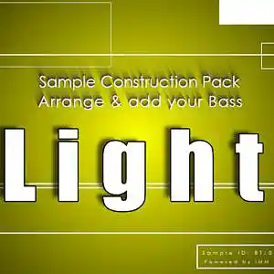Picture for song 'Light_Loop Kit_' by artist 'Bam Bam The Influence'