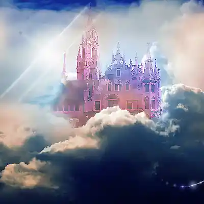 Picture for song 'castles in the sky Vocal Mix Hardstyle sensation' by artist 'BBC MIXSound'