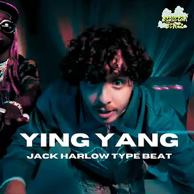 Picture for song '"Ying Yang" - Jack Harlow Type Beat 2024' by artist 'Biqueira Beatz'