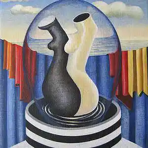 Picture for song '2 Sides Too' by artist 'Black Chalk'