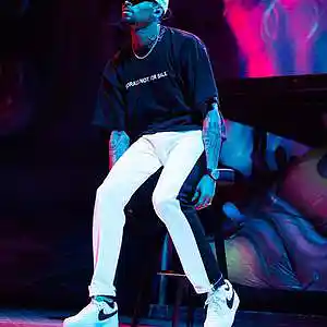 Picture for song 'Chill Out My Love' by artist 'Brentin Davis Beats'