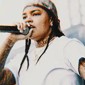 Picture for song 'Talk Ur Shit / Young M.A Type Beat (2 For 1)' by artist 'Buckroll'