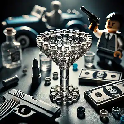 Picture for song '007 21Savage typebeat' by artist 'Chupacabra'