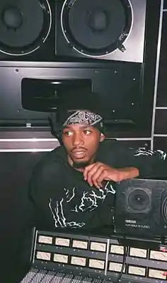 Picture for song '21 Savage/Metroboomin Type beat(DEMO)' by artist 'Darrel'