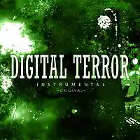 Picture for song 'Digital Terror' by artist 'Digital Flashback Beats'