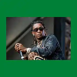 Picture for song '"2G's" - Young Thug x Wheezy Type Beat' by artist 'DJ Mauri B'