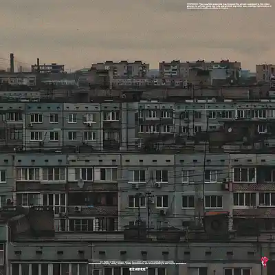 Picture for song 'Essential (Post punk beat)' by artist 'Ezhdee'