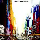 Picture for song 'Alone in the Studio' by artist 'Federico Glan'