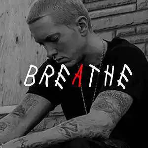 Picture for song 'Breathe (instrumental)' by artist 'Beats with Hooks.'