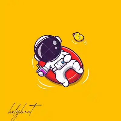 Picture for song '"LOW KEY" (1+3 FREE) AFROBEAT TYPE BEAT' by artist 'HolyBeat'