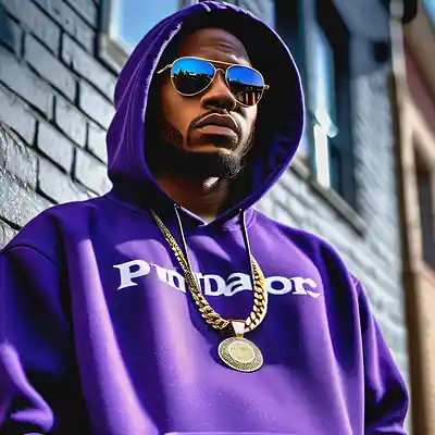 Picture for song 'No Clue' by artist 'Kd Babikir'