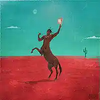 Picture for song 'RODEO.' by artist 'Klever Beats'