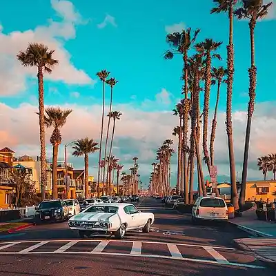 Picture for song 'Cruisin' by artist 'KLMN Beats'