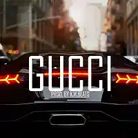 Picture for song '*NEW* GUCCI - Free DL' by artist 'KMBeatsOfficial'