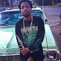 Picture for song 'HIGH RISE (CURREN$Y TYPE BEAT)' by artist 'Lotto TheDreamchild'