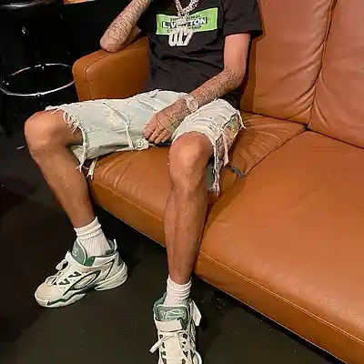 Picture for song 'Ot7 Quanny x Chuckyy Type Beat-"Victim"' by artist 'MP3Meech'