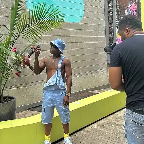 Picture for song 'Moneybagg Street - ocean drive FINAL' by artist 'MoneyBagg Street The OutKast'