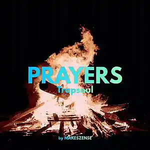 Picture for song 'Prayers' by artist 'MAKESZENSE'