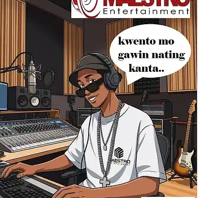 Picture for song 'iyong kwento, aming kanta MAESTRO ENTERTAINMENT AD' by artist 'MATINO PERO ABNO'