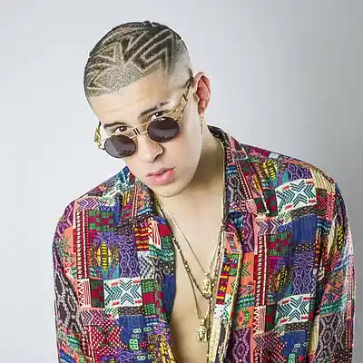 Picture for song '"2016" Trap Type beat Bad Bunny' by artist 'ProdByHouly'