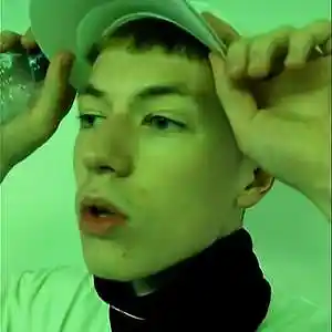 Picture for song 'overheating' by artist 'prod. enzo'