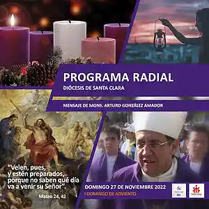 Picture for song '1er Domingo de Adviento, 27 noviembre' by artist 'Producciones Vandor'