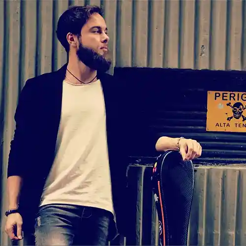Artist picture