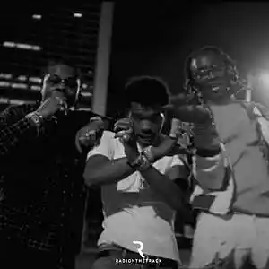 Picture for song 'Up To Something' by artist 'radionthetrack'