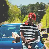 Picture for song 'Henny*New(Free D/L) (Text 323-532-2915)' by artist 'Red Drum Beats'