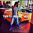 Picture for song '"Thats All I Need" | *New* Turn Up Beat | Free DL' by artist 'Sean Bentley'