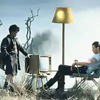 Picture for song 'Fading Memories' by artist 'Swampman And The Machine'