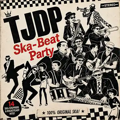 Picture for song 'Ska-Beat Dancing (2026)' by artist 'The Jayson Dyall Songbook'