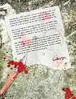 Picture for song 'Suicide Letter' by artist 'The Reason (VA 540 rep)'