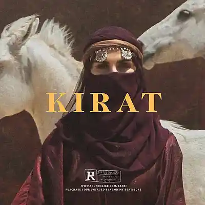 Picture for song '"KIRAT" Arabic Reggaeton Type Beat Flute x Oud In' by artist 'yansi'