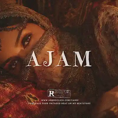 Picture for song '"AJAM" Burna Boy x Wizkid Type Beat' by artist 'Yansiprod'