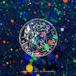 Picture for song 'Flipp Dinero Type Beat Instrumental IDK - 160BPM' by artist 'Yo! Tom Did This'