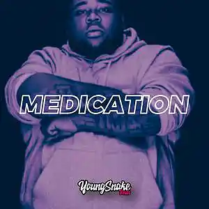 Picture for song '"Medication" - Rod Wave x Polo G Type Beat [w/Meka' by artist 'Young Snake Beats'