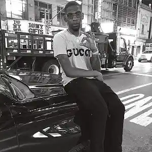 Picture for song 'Blocboy JB x Hoodrich Pablo Juan- Deamon (Skirt)' by artist 'Alumni Soicety'