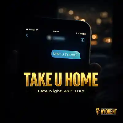 Picture for song 'AYOBENT_TAKE_U_HOME' by artist 'AYOBENT'