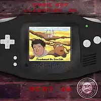 Picture for song '1-Up (Game Boy Elevation #6) (Produced by SayJak)' by artist 'BDaMan'