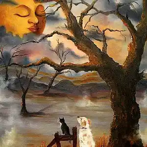 Picture for song 'Just The Thought of You 3:40 ..Demo (David)' by artist 'Bella and Music Boy'